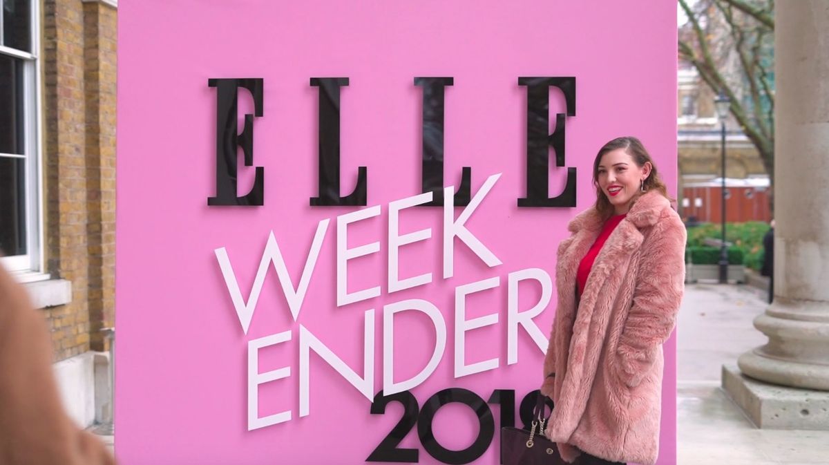 preview for ELLE Weekender Highlights