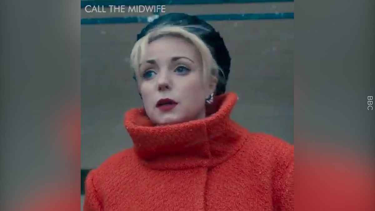 preview for Call the Midwife Christmas Special teaser trailer