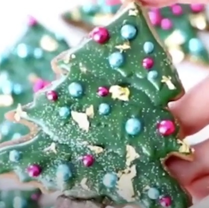 preview for These Holiday-Inspired Desserts Are Exactly What You Need This Season