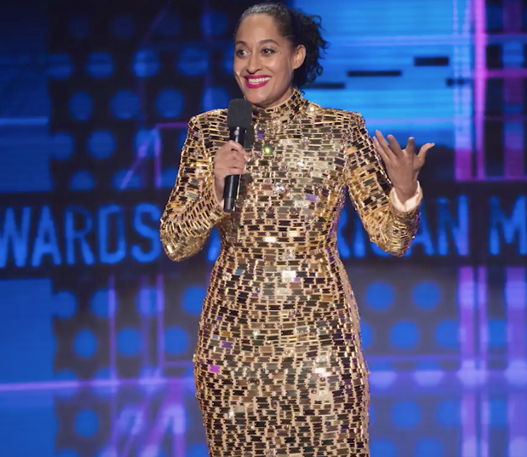 gambe di tracee ellis ross