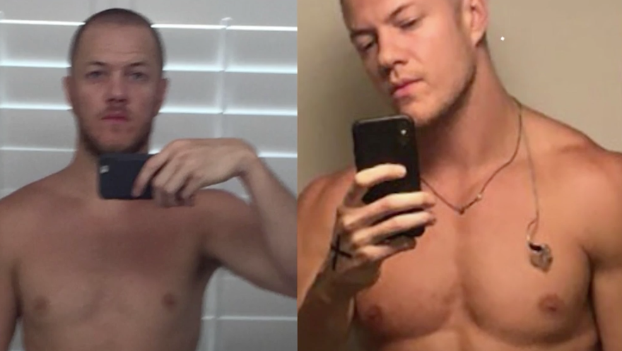 preview for How Dan Reynolds From Imagine Dragons Transformed Himself