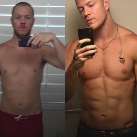 Here's What 3,000 Pullups in One Month Did to This Guy's Body Here's What 3,000 Pullups in One Month Did to This Guy's Body