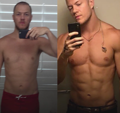 Here s What 3 000 Pullups in One Month Did to This Guy s Body