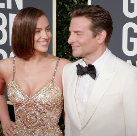 preview for Bradley Cooper and Irina Shayk's Relationship Timeline