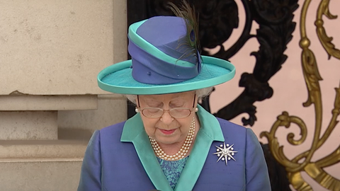 preview for How Queen Elizabeth Will Pass The Torch to the Royal Family in 2019