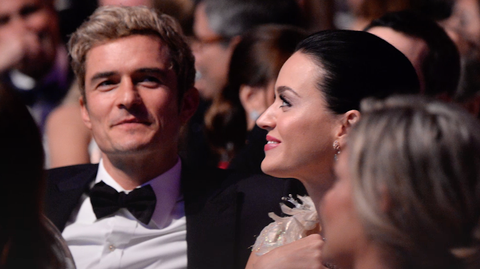 preview for Katy Perry Posted the Sweetest Birthday Tribute to Orlando Bloom