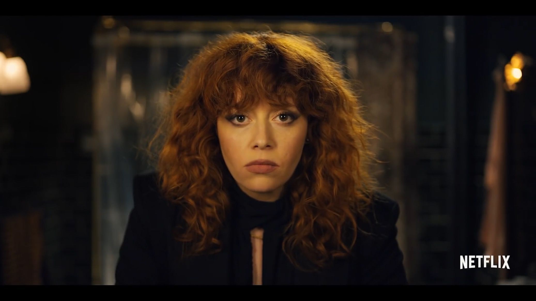 Netflix s Russian Doll trailer