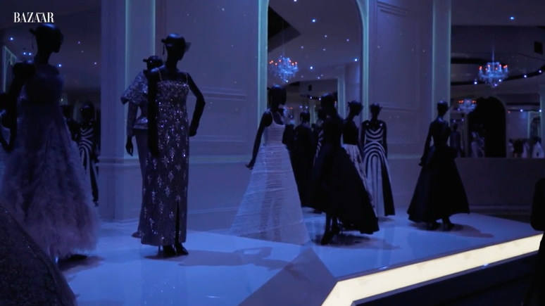 preview for Inside Christian Dior: Designer of Dreams at the V&A Museum
