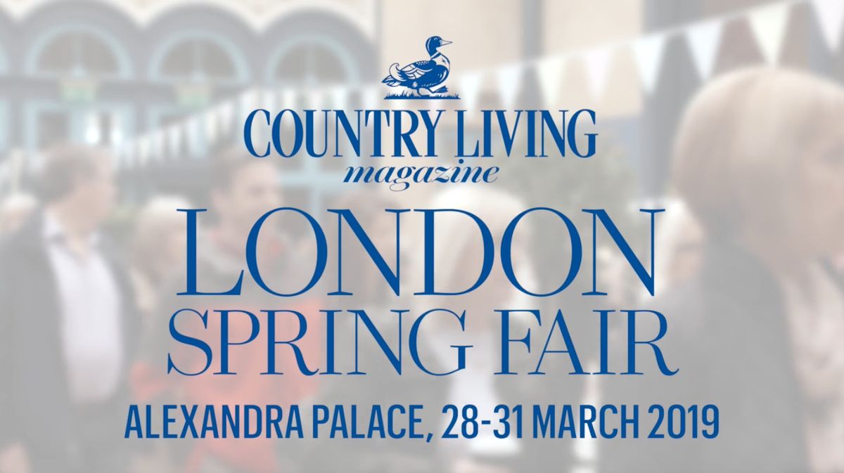 preview for Country Living Spring Fair