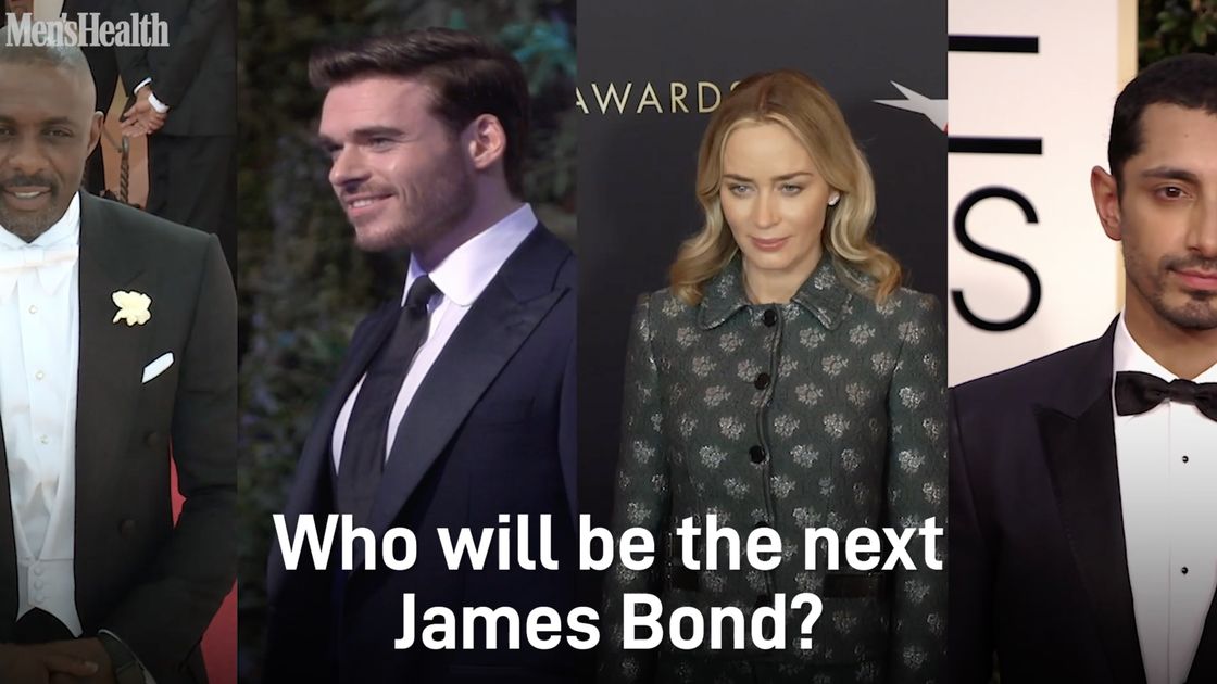 preview for Who will be the next James Bond?