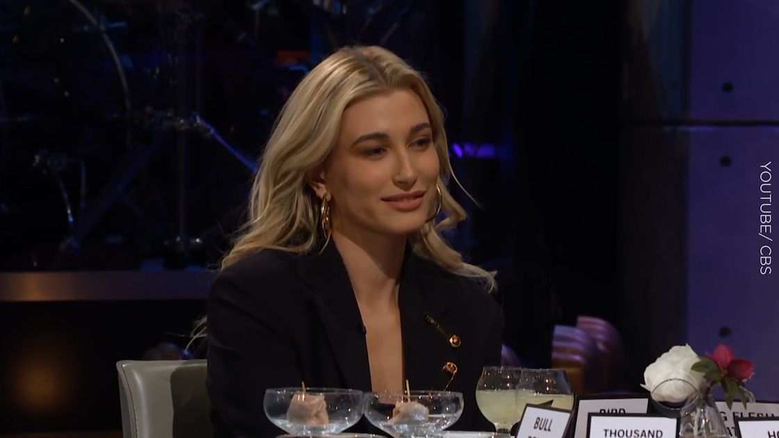 preview for Hailey Baldwin Reveals What She Did With Her Fyre Festival Fee