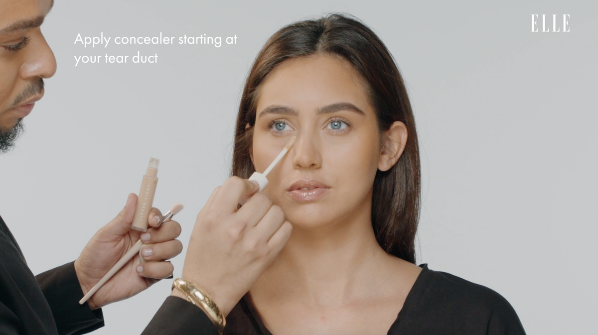 preview for How To Cover Under Eye Bags With Concealer
