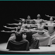 BHM: Now and Then / Alvin Ailey