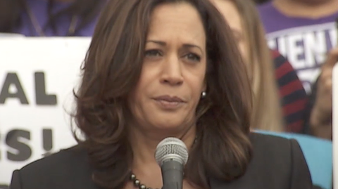 preview for The Issues That Kamala Harris Fights For