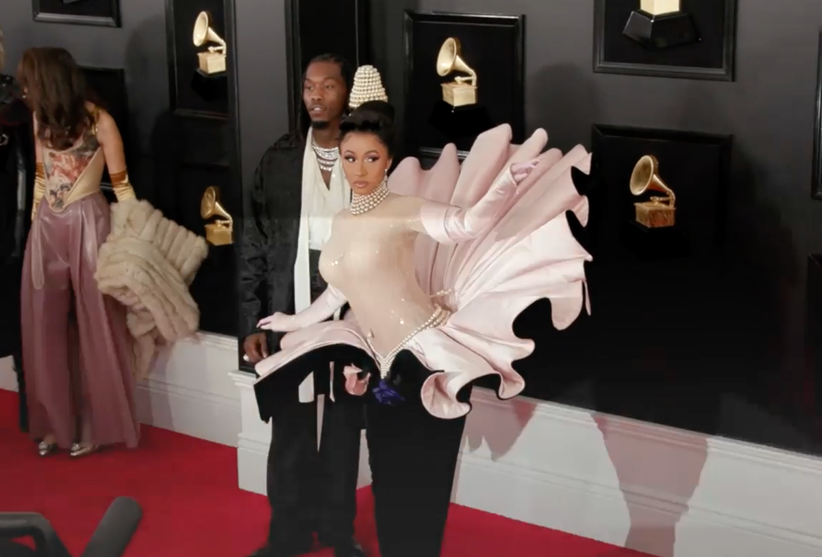 preview for The Best Dresses Celebs at the 2019 Grammys