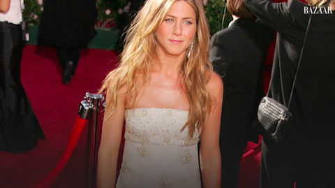 preview for Jennifer Aniston's Best Red Carpet Looks
