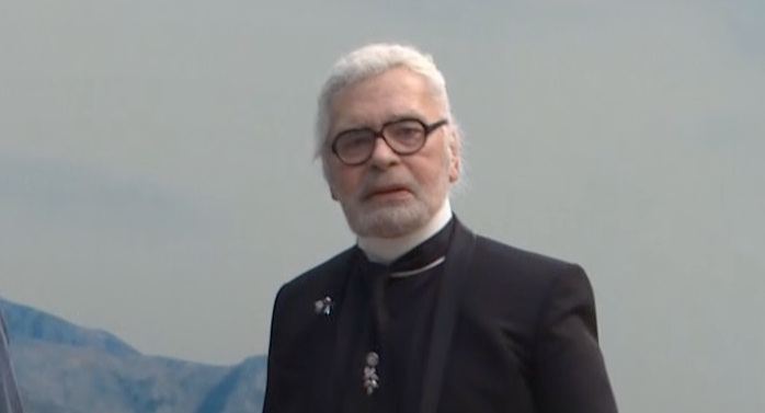 preview for Karl Lagerfeld's Greatest Chanel Runway Moments