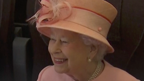 preview for 10 of The Queen’s Strangest Powers and Privileges