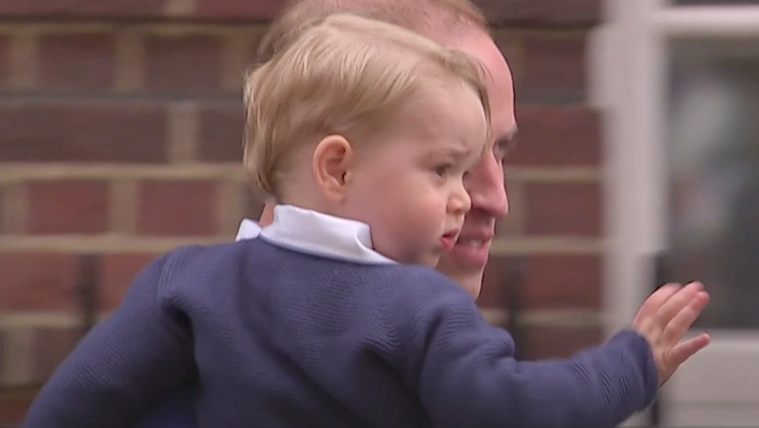 preview for Prince William's Best Dad Moments