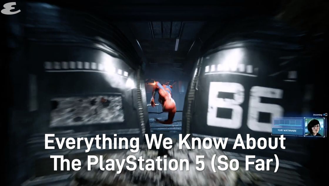 preview for Everything we know about the Playstation 5