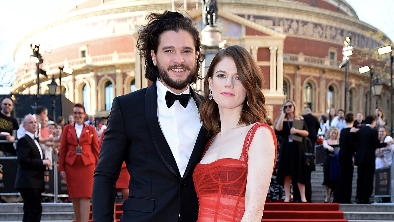 Flipboard An Official Timeline Of Kit Harington And Rose