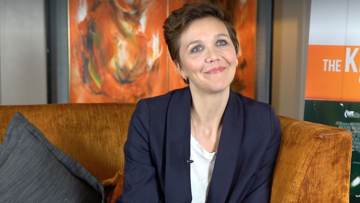 Maggie Gyllenhaal: what I've learnt since turning 40