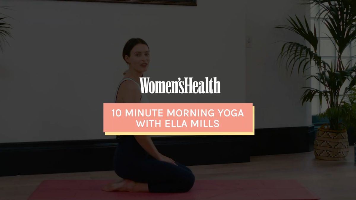 10 Min Everyday Morning Yoga Stretch