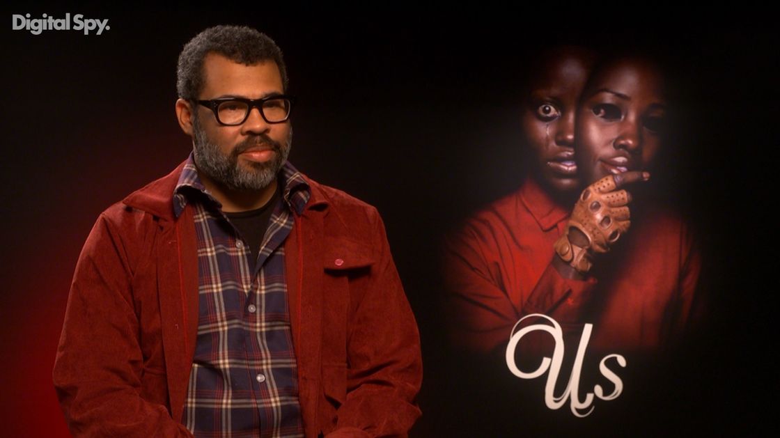 preview for Jordan Peele on why he's not worried about Us spoilers