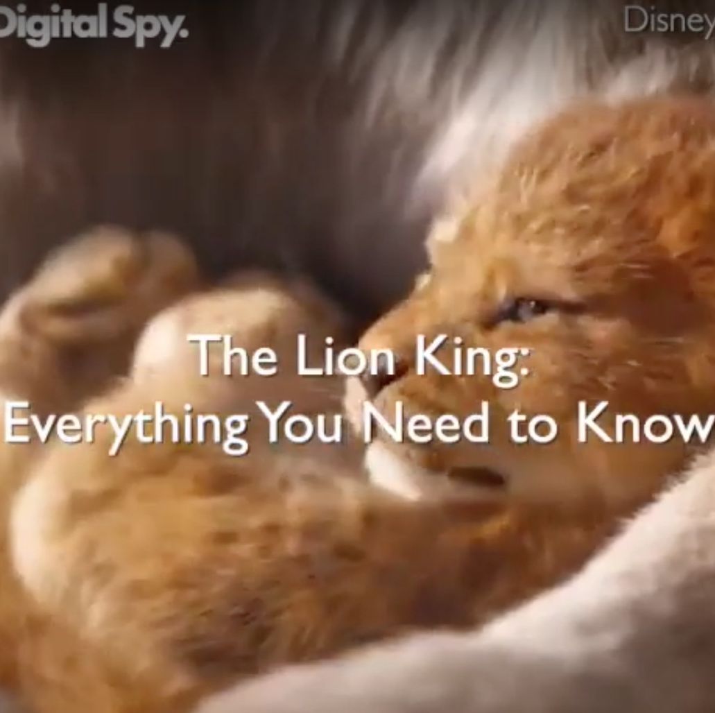 The Lion King Official Motion Picture Soundtrack 19 Track List