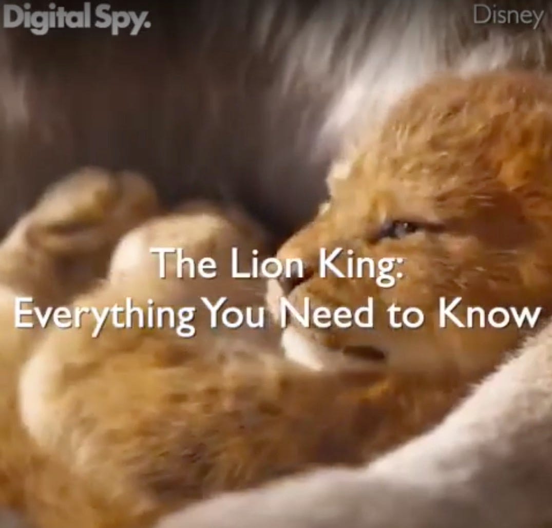 Primark's new Lion King homeware range will have you shouting 'Hakuna Matata'