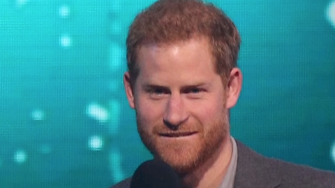 preview for Every time Prince Harry Inspired Us All