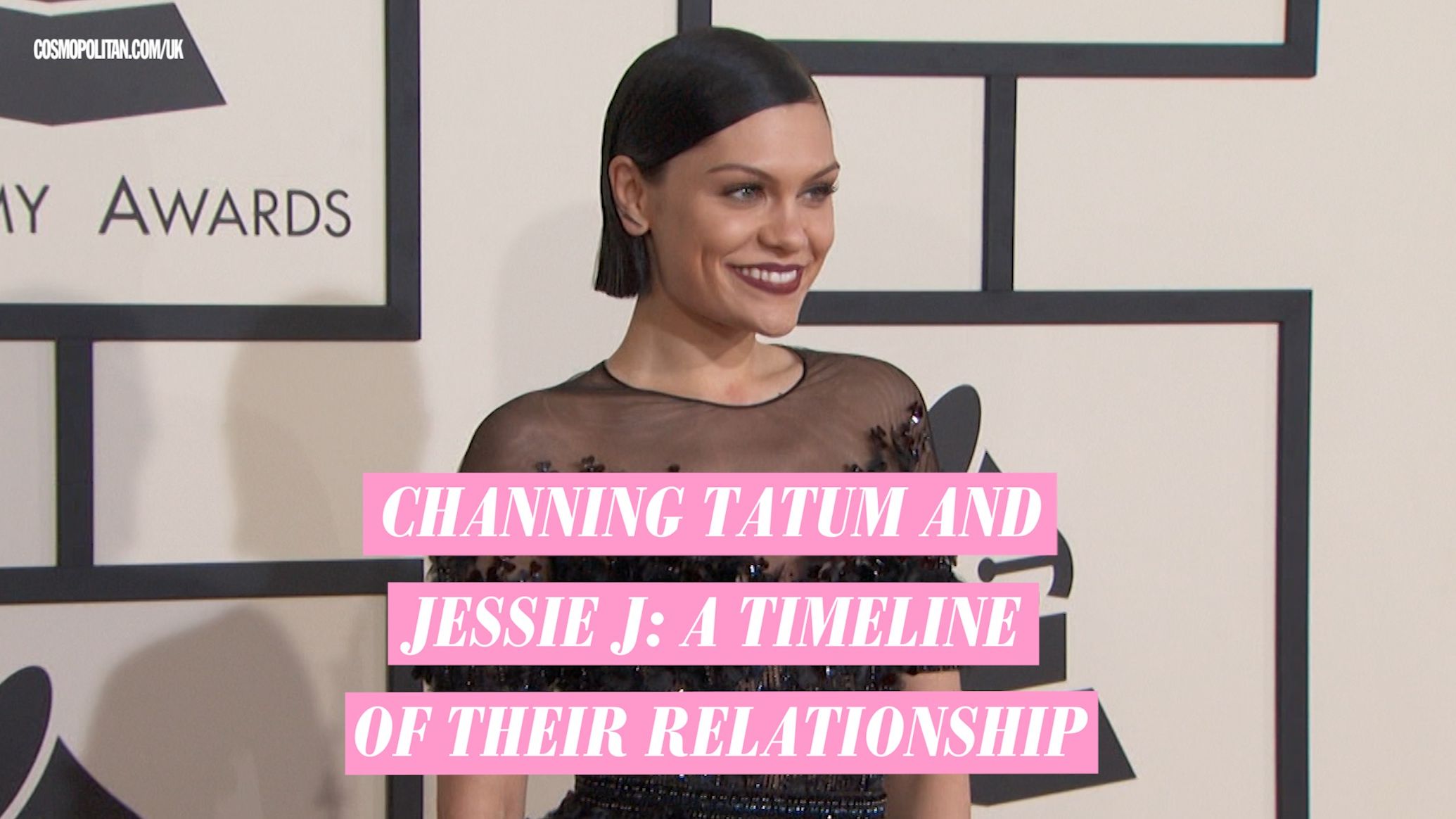 Jessie J will open up about Channing Tatum relationship on new album with  emotional song about 'rushing into love