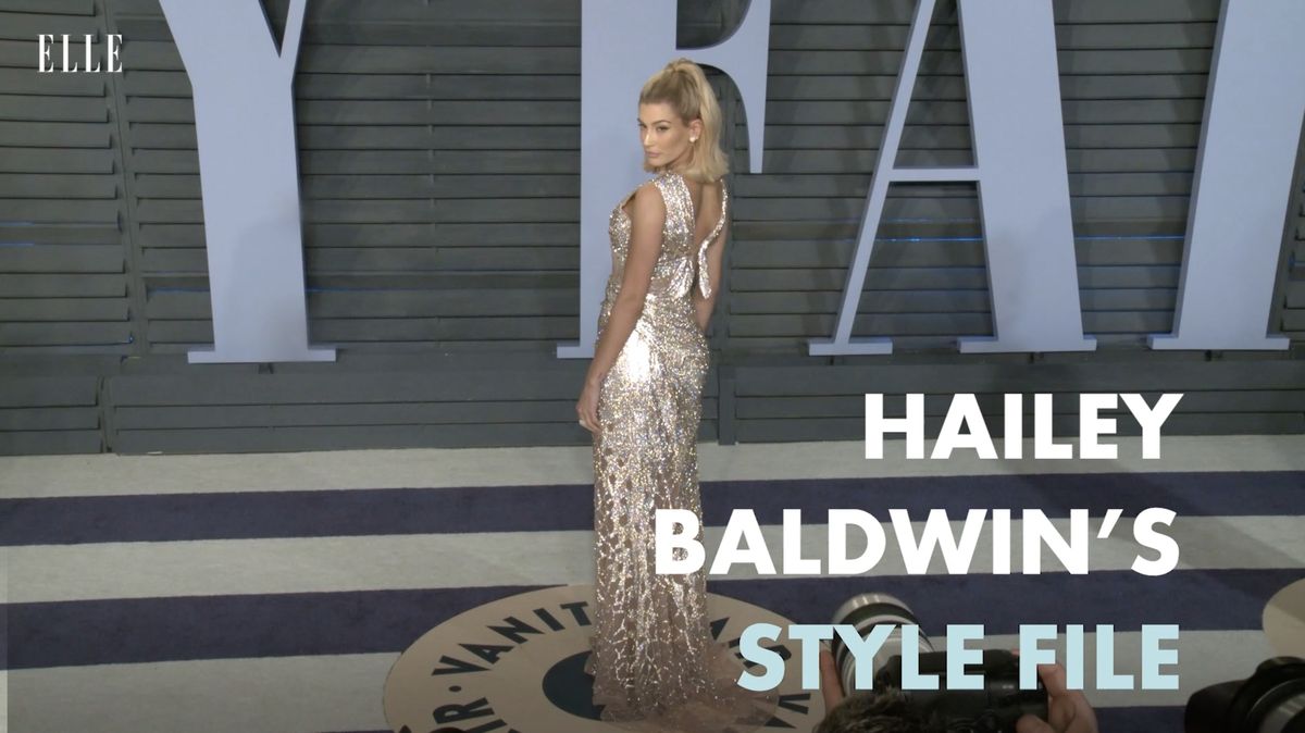 preview for Hailey Baldwin's Style File
