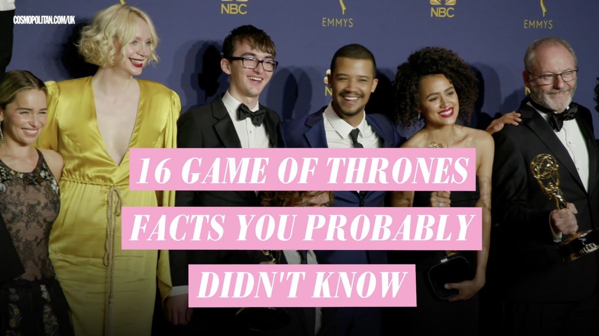 preview for 16 Game Of Thrones facts you probably didn't know