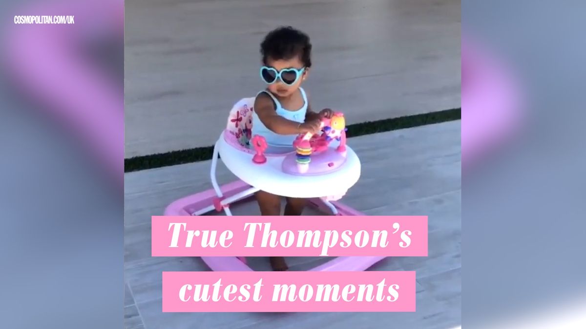preview for True Thompson's Cutest Moments
