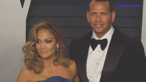 preview for J. Lo and A-Rod's Sweetest Moments With Their Kids