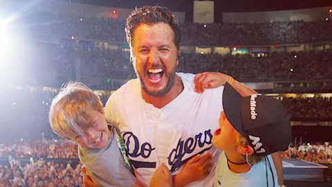 preview for Inside Luke Bryan's Life After Tragedy Struck