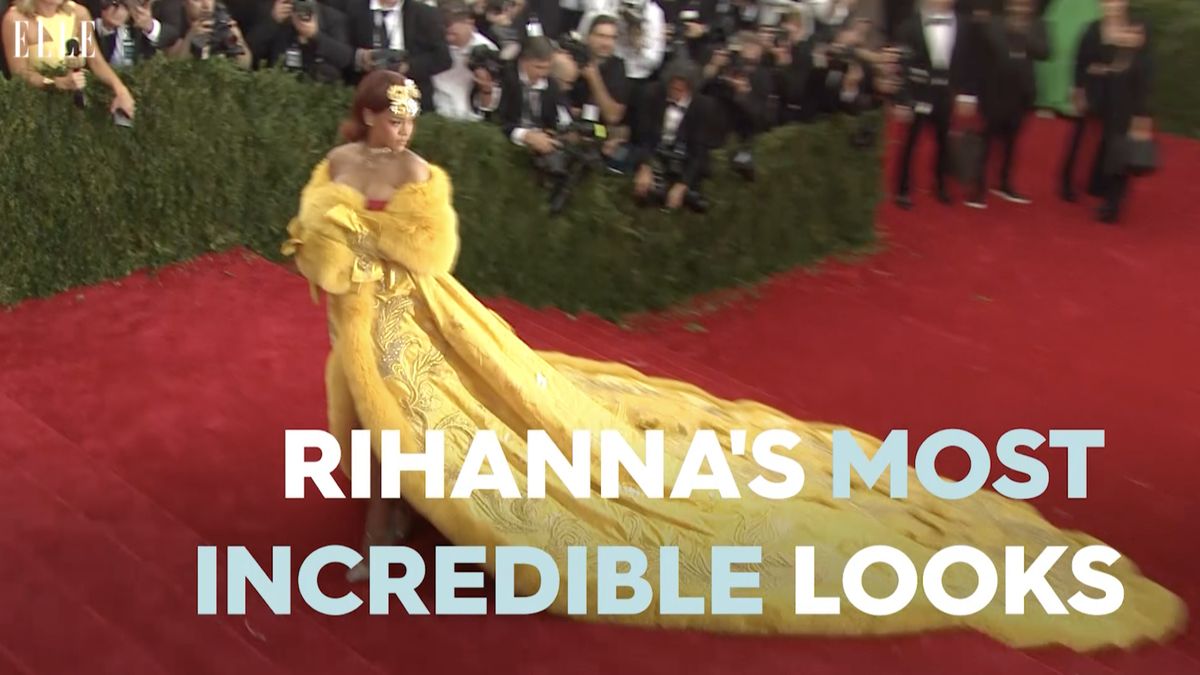 preview for Rihanna's Most Incredible Looks