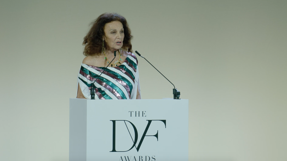 preview for Inside the 2019 DVF Awards