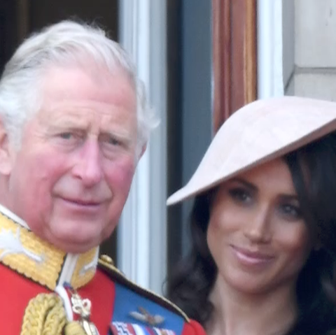preview for Prince Charles and Meghan Markle’s Sweet Relationship
