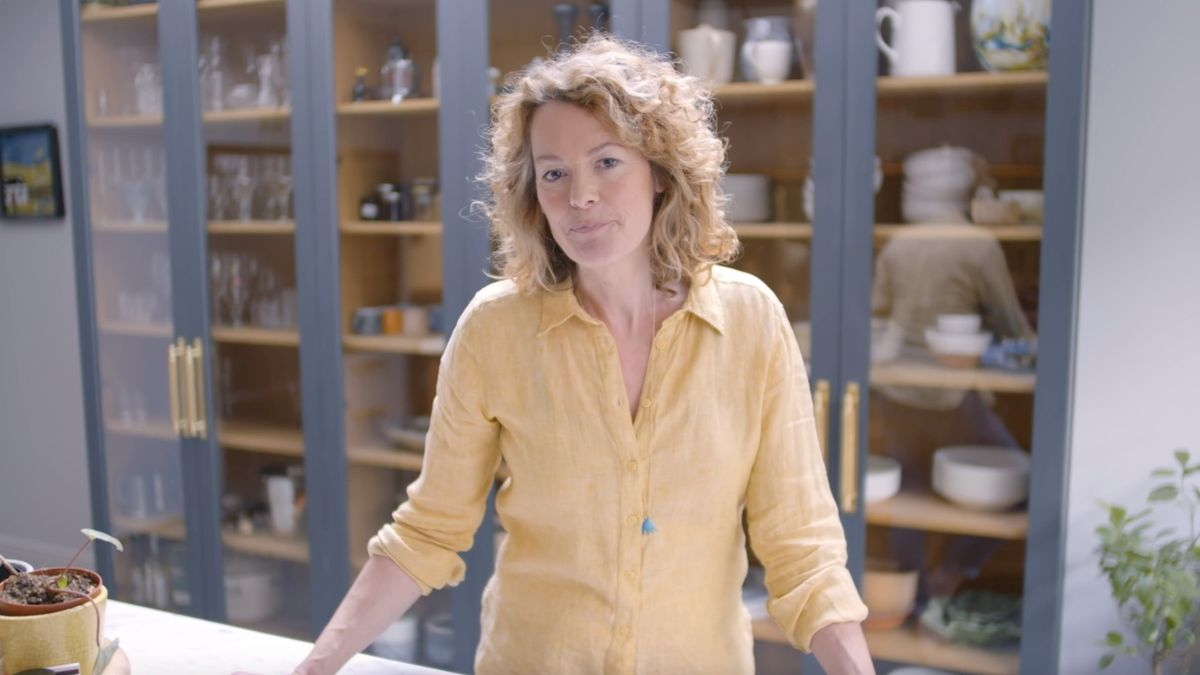 preview for Kate Humble Dettol Trigger Project Launch