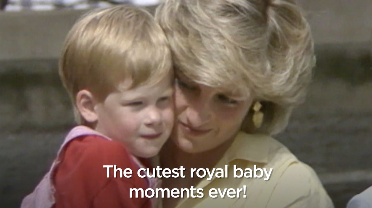 preview for The cutest royal baby moments ever