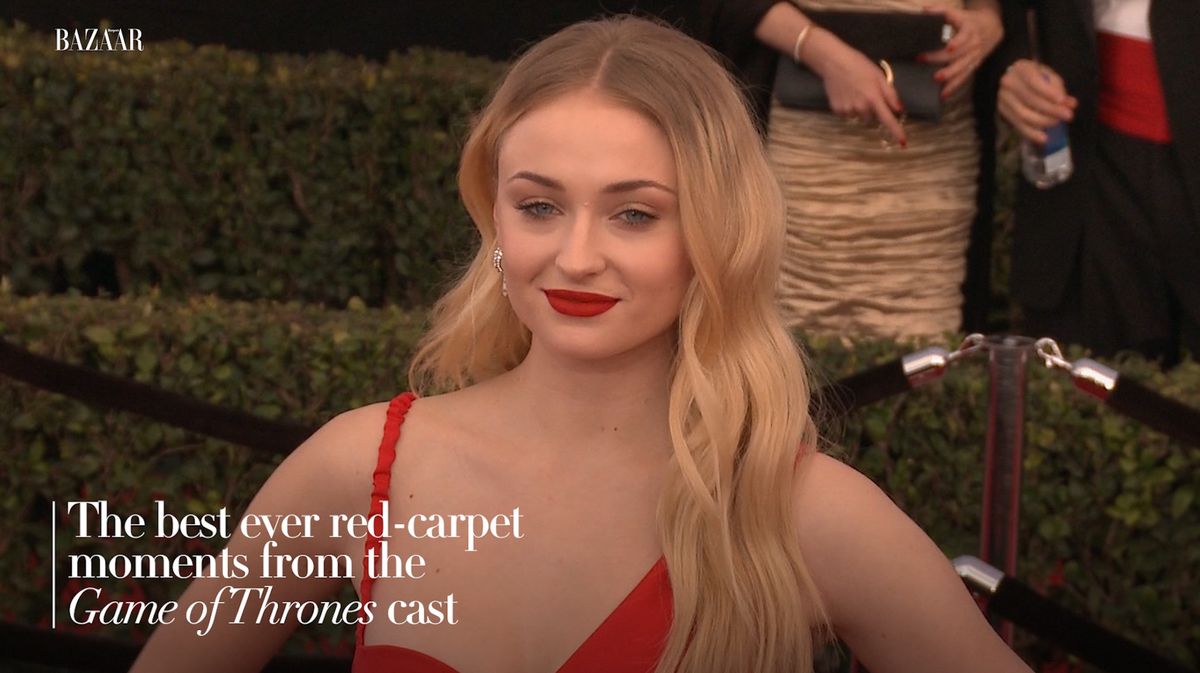 preview for The best ever red-carpet moments from the Game of Thrones cast