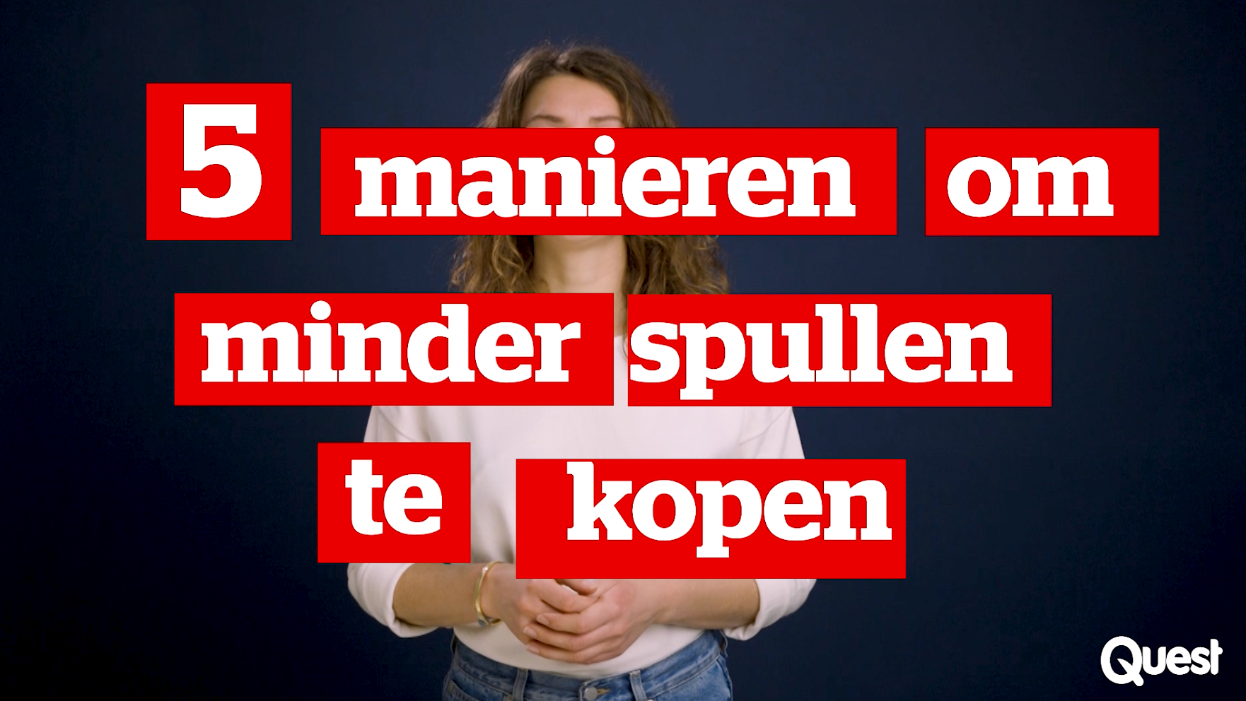 Hoe was je geld wit?