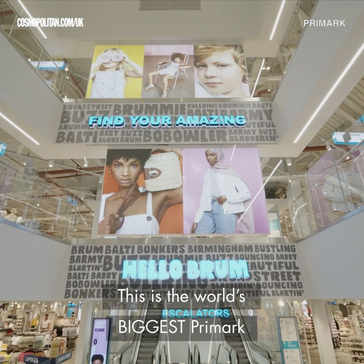 preview for This is the world's biggest Primark