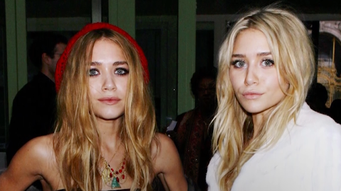 preview for Mary Kate & Ashley Olsen's Fashion Moments Through The Years