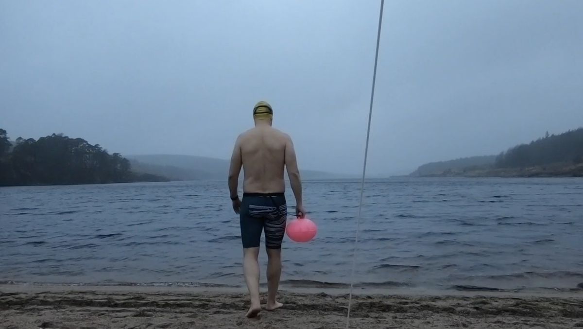 preview for Cold Water Swimming
