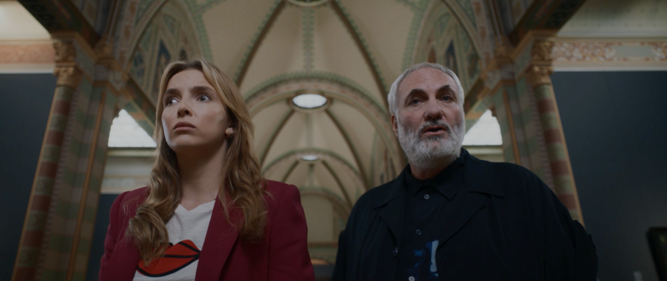 Killing Eve Season 2 Episode 4 Sneak Peek Watch Jodie Comer as Villanelle in a New Clip