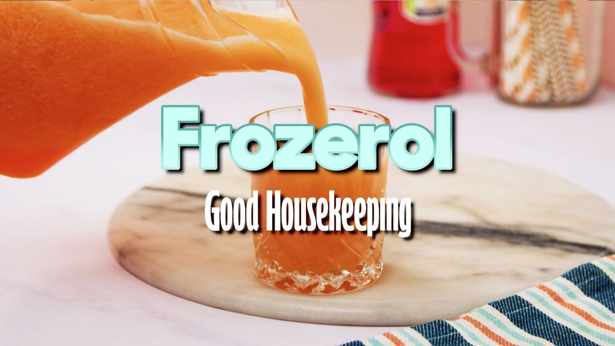 preview for Frozerol is about to become your favourite summer drink