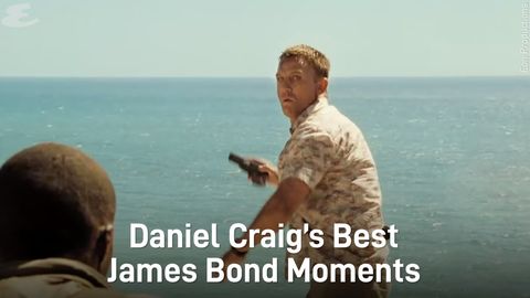 preview for Daniel Craig's Best James Bond moments